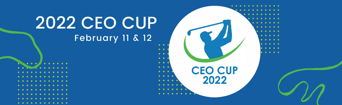 2022 CEO Cup banner