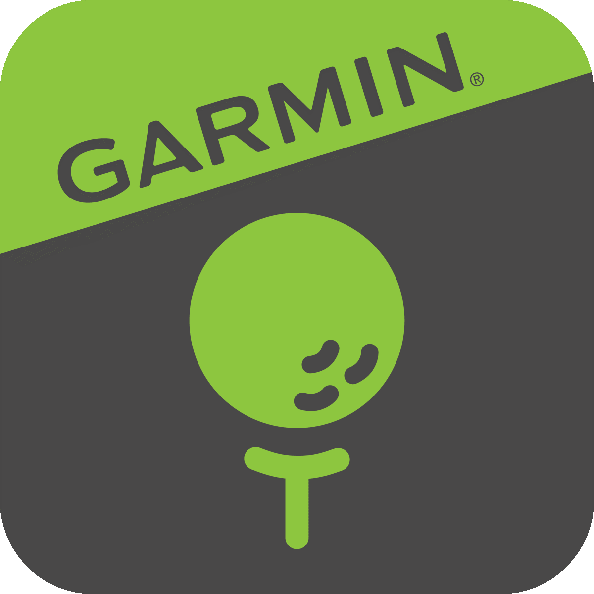 Garmin Golf App